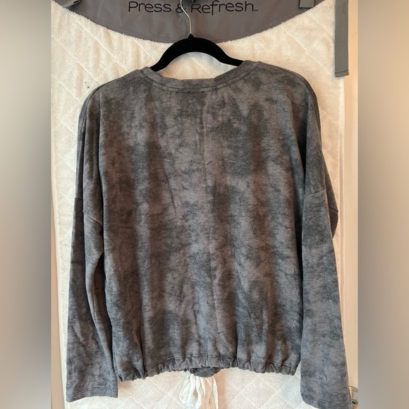 Like New By Together tie waist sweatshirt - Picture 4 of 4